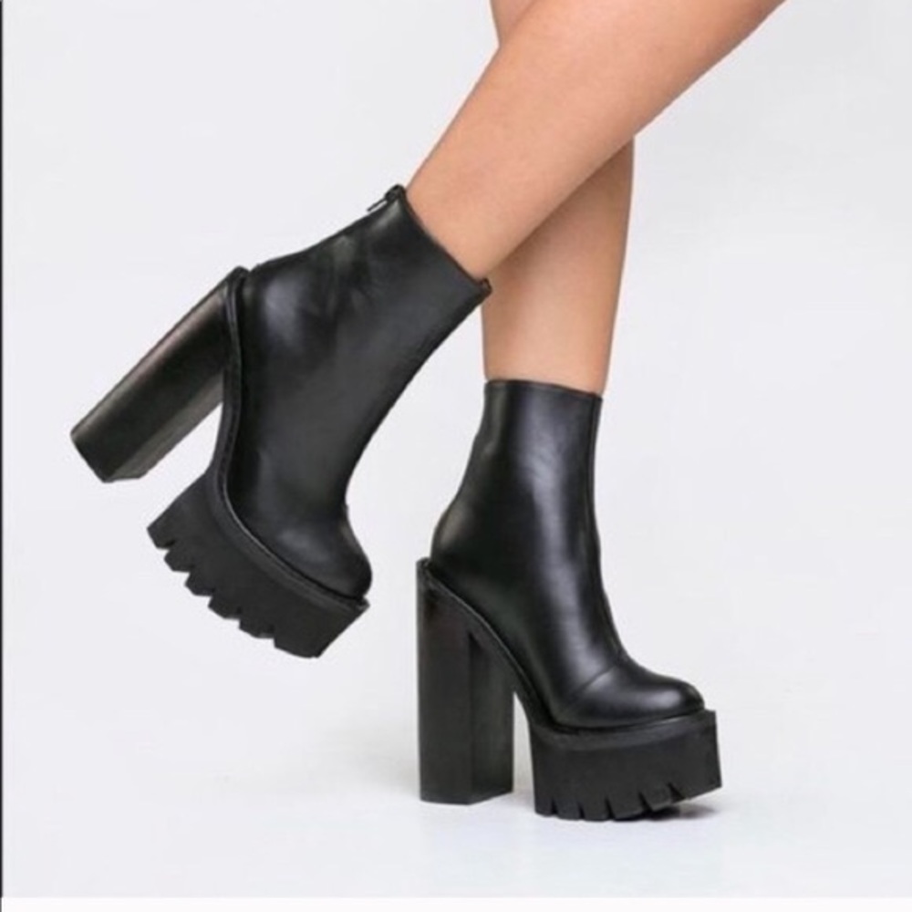 Jeffrey Campbell Mulder boots